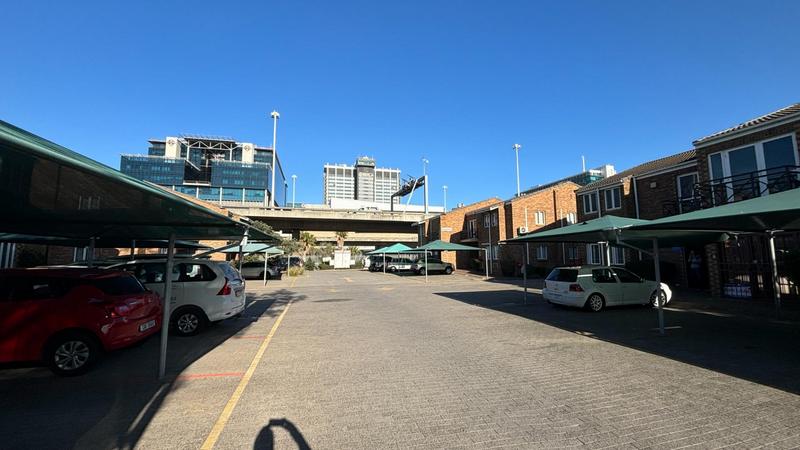 To Let commercial Property for Rent in Foreshore Western Cape